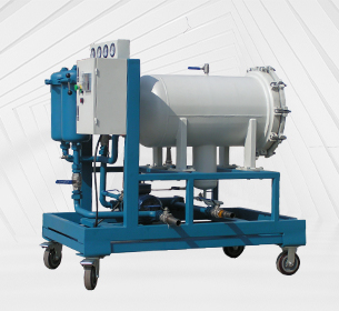 聚結(jié)脫水濾油機